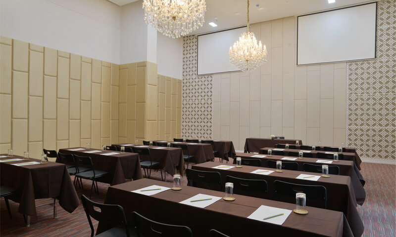 Meeting Room - Baisiri Maya Hotel