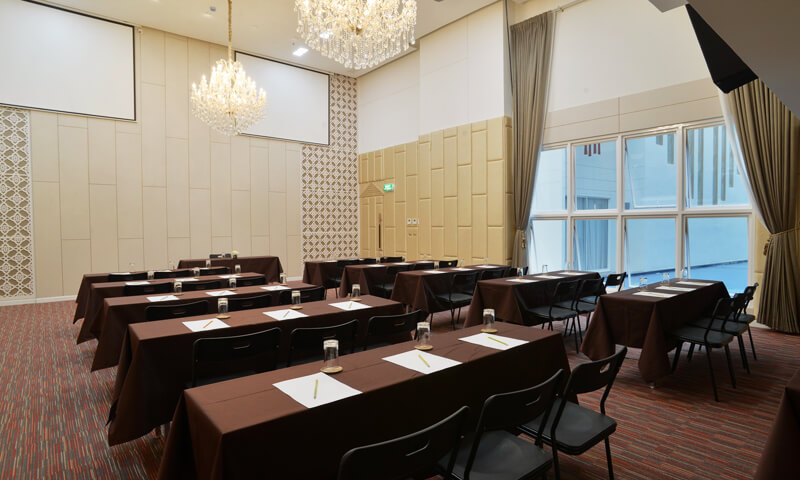 Meeting Room - Baisiri Maya Hotel