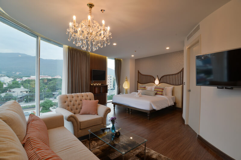 Premium Room Gallery - Baisiri Maya Hotel