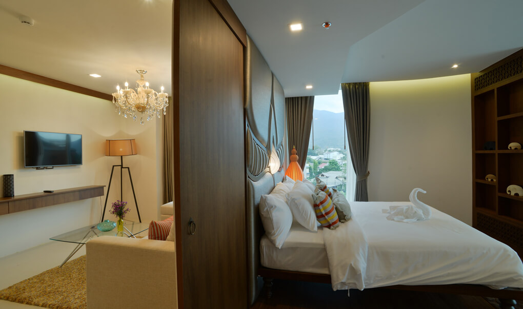 Suite Room - Baisiri Maya Hotel